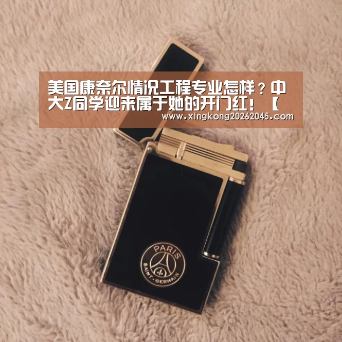美国康奈尔情况工程专业怎样?中大Z同学迎来属于她的开门红!【星空官网】(图4) 星空竞猜