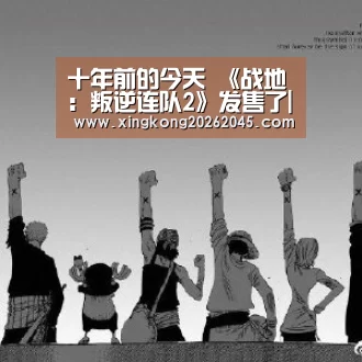 十年前的今天 《战地:叛逆连队2》发售了|星空官网(图1) 星空电竞